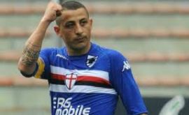 Samp: Palombo continua a lavorare a parte