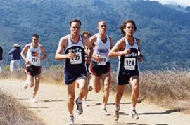 Campestre, a Millesimo festeggia l'Atletica Ceriale