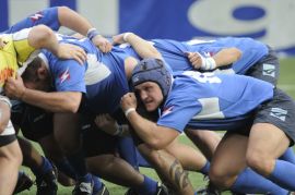 Riprendono i campionati di rugby