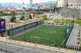 Genoa, domani allo stadio i bimbi della 