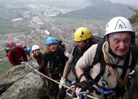 Cai, corso di escursionismo avanzato