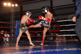 Loano, tutto pronto per l'International Fight Show