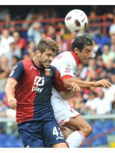 Genoa, Kharja e Veloso ok per Brescia