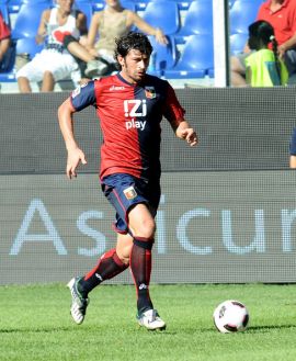 Genoa, 21 convocati, si ferma Kaladze