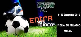 World Football Show: ci sarà anche il Genoa