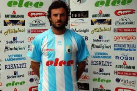 Virtus Entella, stagione finita per Magnani