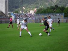 Spezia, 5 gol in amichevole al Fo.Ce.Vara