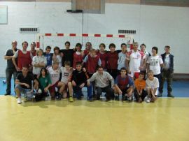 Serie B, l'Abc Bordighera affronta Ossola