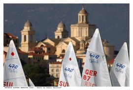 Domani scatta l'Imperia Winter Regatta 