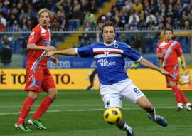 Samp, Semioli e Lucchini verso il recupero