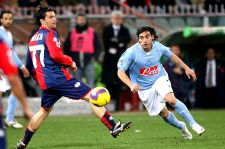 Genoa-Napoli, scatta la prevendita