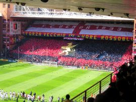 Genoa, parte la prevendita per il derby 