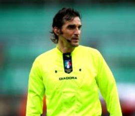 Serie A, gli arbitri della sedicesima giornata