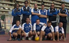 Liguria Calcio non Vedenti in campo sabato a Bari