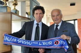 Samp e Gasparin verso il divorzio