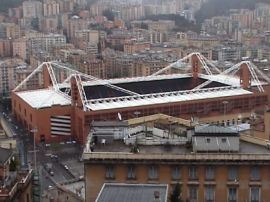 Resta il rischio neve per il derby