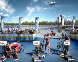 Torna il Triathlon di Natale