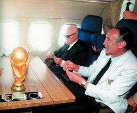 E' morto Enzo Bearzot, ct di Spagna '82