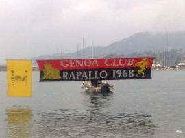 Tutto pronto per il Cimento rossoblu a Rapallo