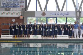 A1 femminile, il Rapallo in trasferta a Palermo 