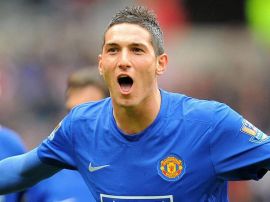 Macheda su Facebook: 