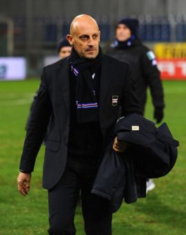 Samp, la prima del 2011 a Palermo