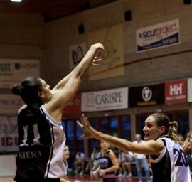 Riparte la serie A2 femminile