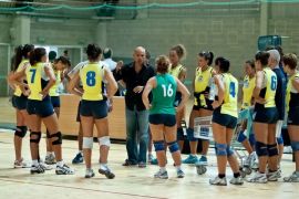 B2 donne: sconfitte Normac e Vgp