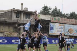 Pro Recco rugby, domenica c'è Calvisano 