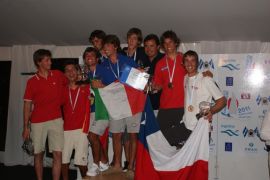 Lo Yacht Club Sanremo protagonista in Argentina 