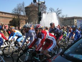 Fissato il nuovo arrivo della Milano-Sanremo