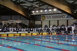 Tanti big al Trofeo Aragno 