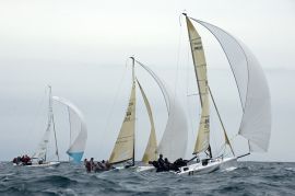 A Sanremo si apre il Melges 24 Winter Contest