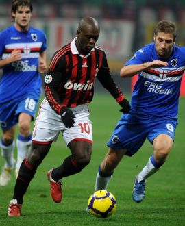 Samp -  Milan, in vendita i biglietti 