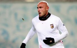 Samp, ufficiale l'arrivo di Maccarone