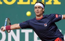 Fognini in partenza per il Sudamerica 