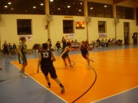 Sidus Basket, vittoria sul Savona 