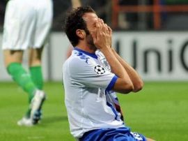 Pazzini a Garrone: 