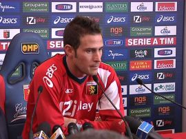 Genoa, out solo Boselli ed Antonelli