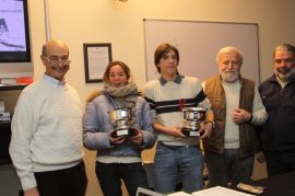 Primazona Winter Contest, la terza giornata