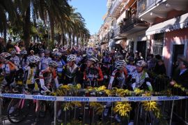 Al via la Gran Fondo di Loano