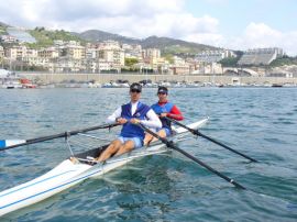 Raduno a Varese per Enrico Perino 