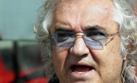 Briatore visita Kubica: 