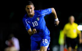 Under 21: Macheda-gol, l'Italia batte l'Inghilterra