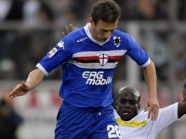 Sampdoria, Gastaldello ancora a parte