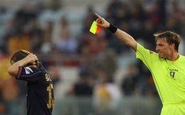 Serie A: gli arbitri di Genoa e Sampdoria