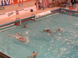 A1 maschile, il Bogliasco batte Latina e aggancia i play off 