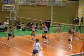 B2 femminile: la Normac supera Pavia