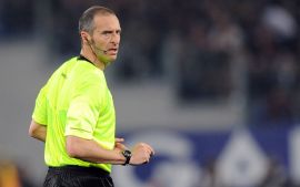 Sarà ancora Morganti l'arbitro del derby