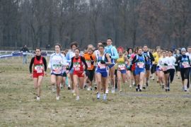 Cross, Cus Genova vince i 